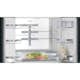 Side by Side Siemens KF96RSBEA iQ700 med Vinkyl
