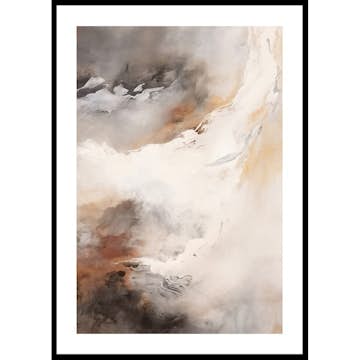 Poster Gallerix Soft Levels No2