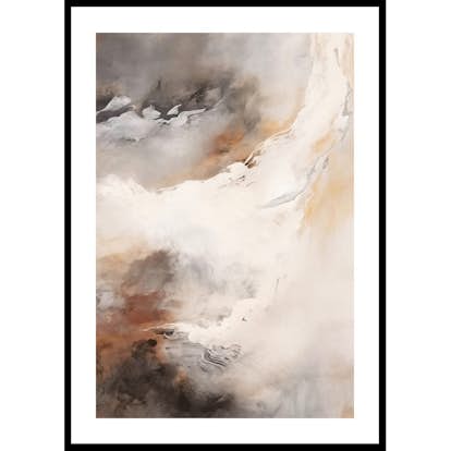 Poster Gallerix Soft Levels No2