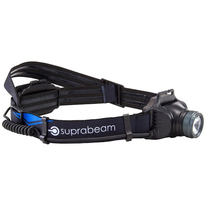 Pannlampa Suprabeam V3AIR