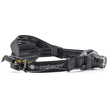 Pannlampa Suprabeam V3PRO-R Laddbar