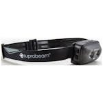 Pannlampa Suprabeam S4-R Laddbar Arbetslampa 750Lm