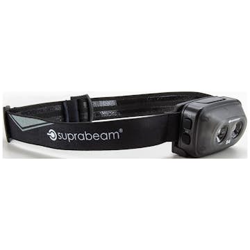 Pannlampa Suprabeam S4-R Laddbar Arbetslampa 750Lm