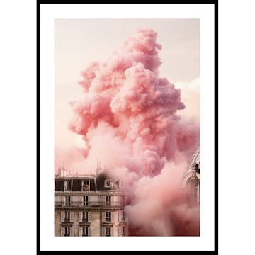 Poster Gallerix Paris Place De La Bastille