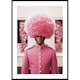 Poster Gallerix Royal Guard In Pink