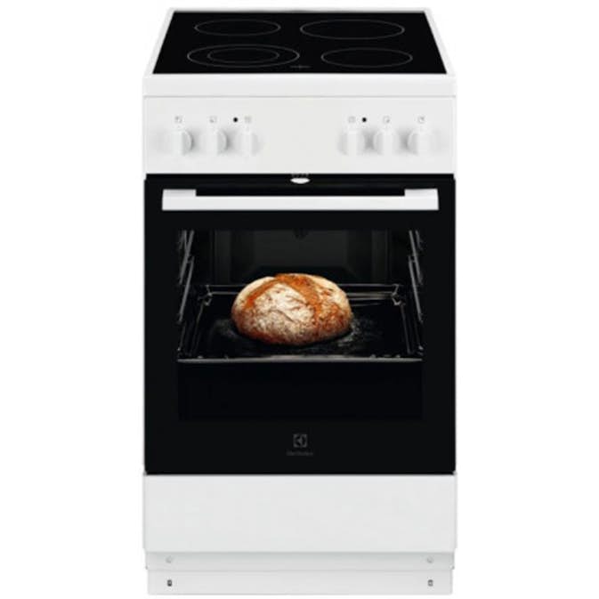 Glaskeramikspis Electrolux LKR5000S0W