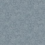 Tapet Duro Jenny Blå 67803 QuickUp, Mönstrad Flerfärgad