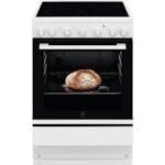 Glaskeramikspis Electrolux LKR6000BNW