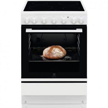 Glaskeramikspis Electrolux LKR6000BNW