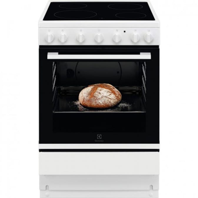 Glaskeramikspis Electrolux LKR6000BNW