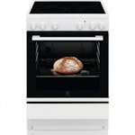 Glaskeramikspis Electrolux LKR6000CNW