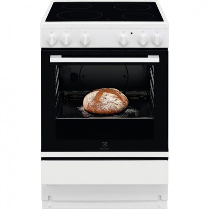 Glaskeramikspis Electrolux LKR6000CNW