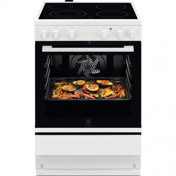 Glaskeramikspis Electrolux LKR64001SW