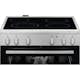 Glaskeramikspis Electrolux LKR64001SX