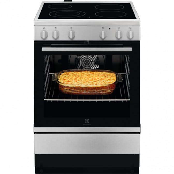 Glaskeramikspis Electrolux LKR64001SX