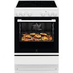 Glaskeramikspis Electrolux LKR6440ASW