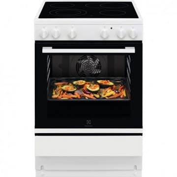 Glaskeramikspis Electrolux LKR6440ASW