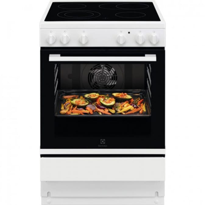 Glaskeramikspis Electrolux LKR6440ASW