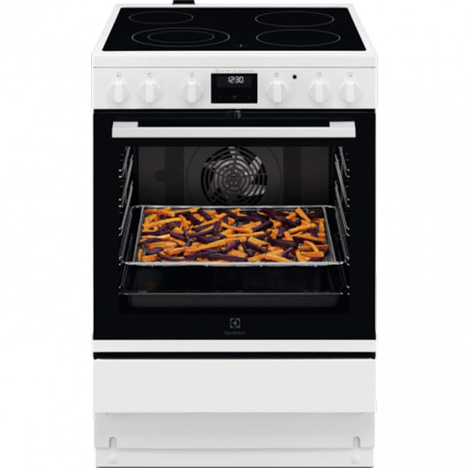 Glaskeramikspis Electrolux LKR66440SW