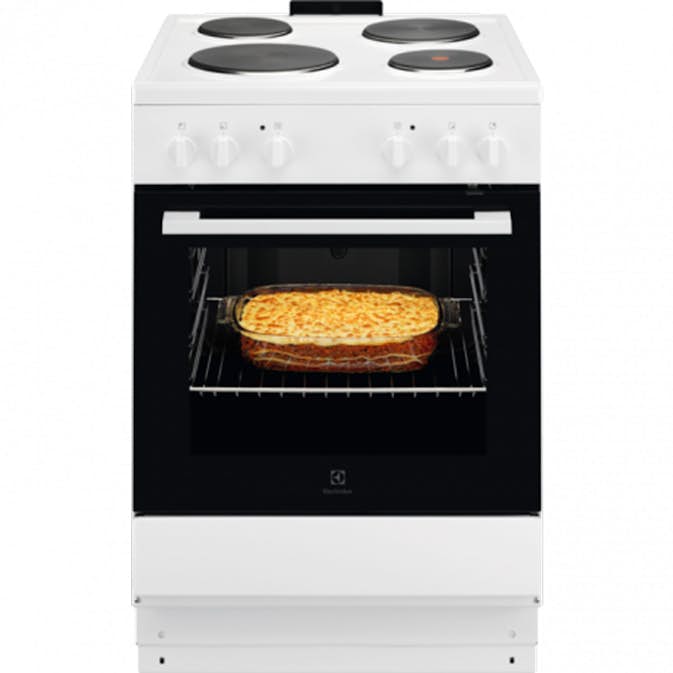 Gjutjärnsspis Electrolux LKS6000S0W