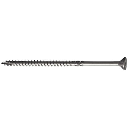 Träskruv Gunnebo Fastening Impreg+ Korrosivitetsklass C4