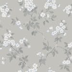 Tapet Duro Karin Grå 67901 QuickUp, Mönstrad Grå