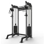 Kabelmaskin Master Fitness LX40 Steel