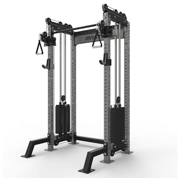 Kabelmaskin Master Fitness LX40 Steel