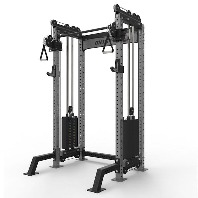 Kabelmaskin Master Fitness LX40 Steel