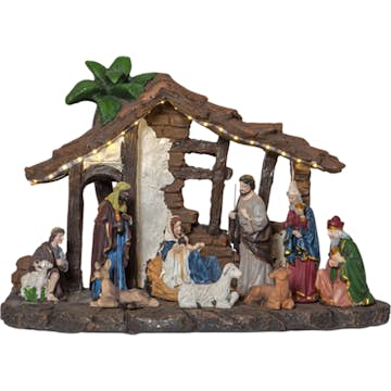 Julby Star Trading Nativity
