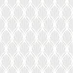 Tapet Duro Lilly Vit 68101