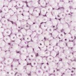 Rocaillepärlor Creativ Company Soft Rosa 3 mm