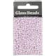 Rocaillepärlor Creativ Company Soft Rosa 3 mm