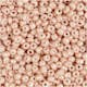 Rocaillepärlor Creativ Company Dusty rose 3 mm