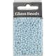 Rocaillepärlor Creativ Company Ljusblå 3 mm