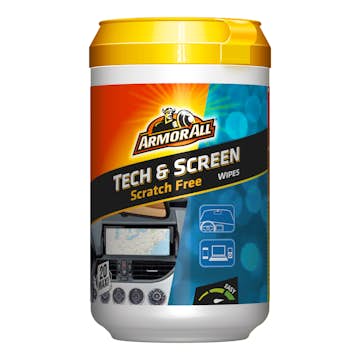 Rengöringsduk Armor All Tech & Screen Wipes