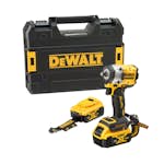 Mutterdragare DeWalt DCF921P2LRT-XJ 18V 2x5 Ah