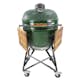 Kamadogrill Kamado Sumo Maxi 25" Grön Keramisk Grill med Stativ