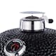 Kamadogrill Kamado Sumo Signature Pro Svart Keramisk Grill Rostfritt Stål med Optimerat Luftflöde