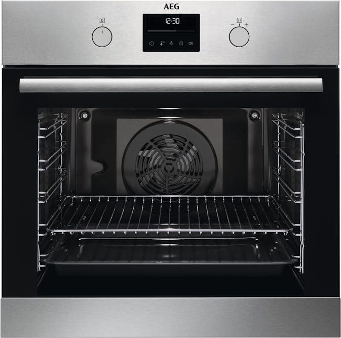 Inbyggnadsugn AEG BCP6000M