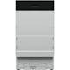 Diskmaskin AEG FSE32407Z