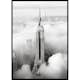 Poster Gallerix Empire State Building No1