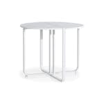 Cafébord Comfort Garden Flippy 90 cm Runt Utomhus