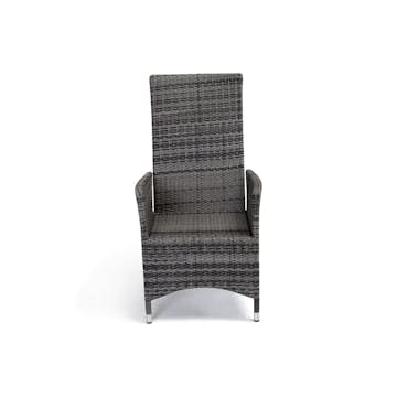 Ställbar Utefåtölj Comfort Garden Jenny Utomhus