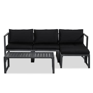 Loungegrupp Comfort Garden Tunis Utomhus