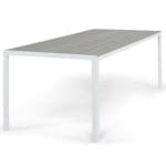 Utebord Comfort Garden Tunis 205x90 cm