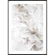 Poster Gallerix White Feathers