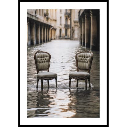 Poster Gallerix Flood