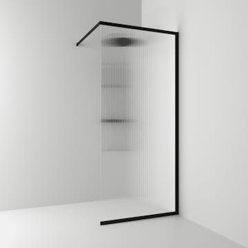 Duschvägg Svedbergs Langfoss Fast