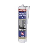 Fogmassa Danalim Danaseal Contrac 552 NCS 0500 Vit för Kakel och Allmänt Byggbruk